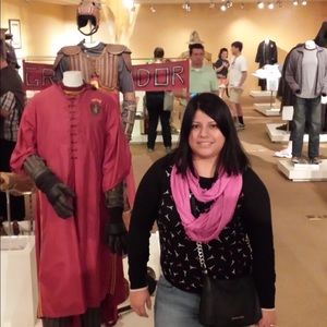 Meet your Posher, Mayra